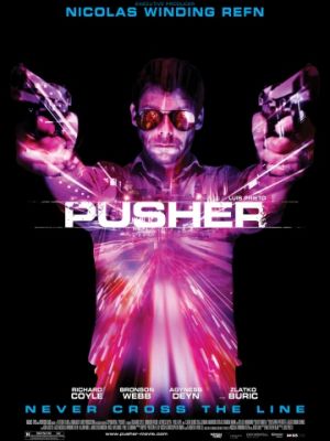 Дилер / Pusher (2012)