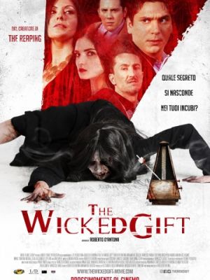 Проклятый дар / The Wicked Gift (2017)