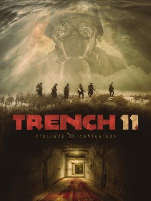Траншея 11 / Trench 11 (2017)