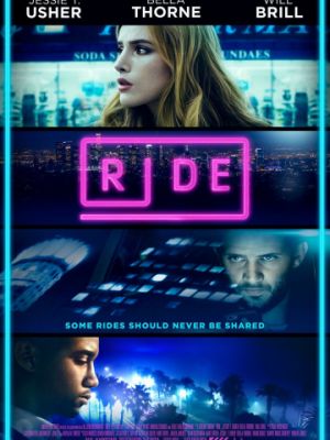 Поездка / Ride (2018)