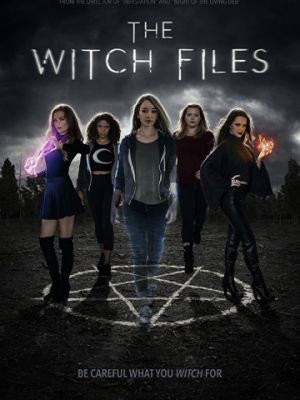 Досье ведьмы / The Witch Files (2018)