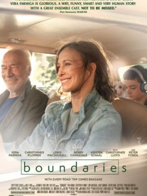 Границы / Boundaries (2018)