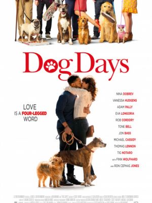 Собачьи дни / Dog Days (2018)