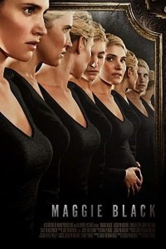 Мэгги Блэк / Maggie Black (2017)