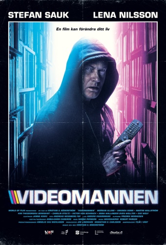 Видеоман / Videomannen (2018)