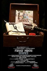 Сеанс в приемном доме / Foster Home Seance (2018)