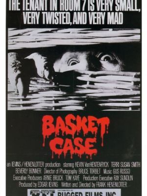 Существо в корзине / Basket Case (1981)