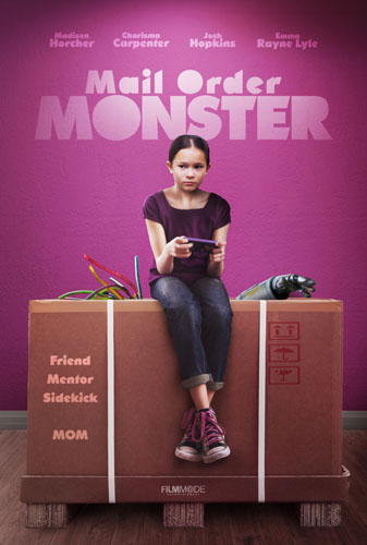 Девочка и робот / Mail Order Monster
