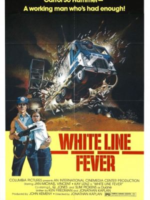 Лихорадка на белой полосе / White Line Fever (1975)