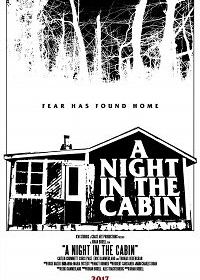 Хижина / A Night in the Cabin (2017)