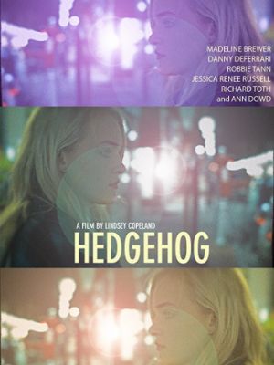 Ежик / Hedgehog (2017)
