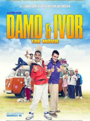 Дамо и Айвор: Фильм / Damo & Ivor: The Movie (2018)