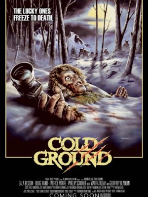 Холодная земля / Cold Ground (2017)