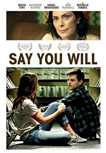 Обещай, что дождешься / Say You Will (2017)