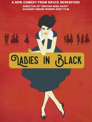 Леди в черном / Ladies in Black (2018)