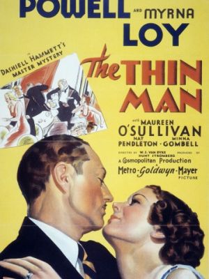 Тонкий человек / The Thin Man (1934)