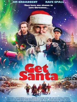 Достать Санту / Get Santa (2014)