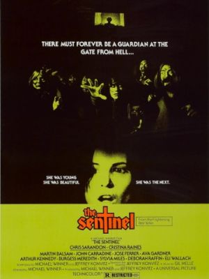 Часовой / The Sentinel (1977)