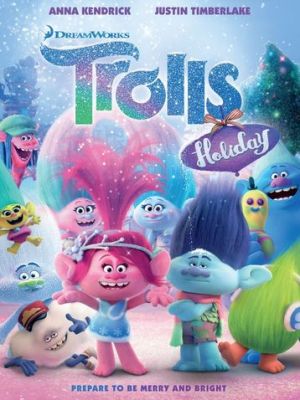 Праздник троллей / Trolls Holiday (2017)