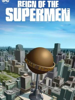 Господство Суперменов / Reign of the Supermen (2019)