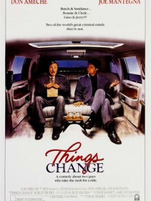 Всё меняется / Things Change (1988)