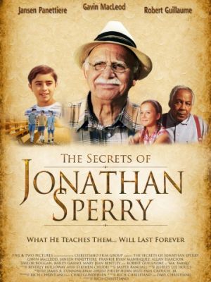 Секреты Джонатана Сперри / The Secrets of Jonathan Sperry (2008)