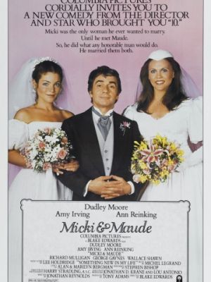 Микки и Мод / Micki + Maude (1984)