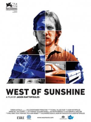 К западу от солнечного света / West of Sunshine (2017)