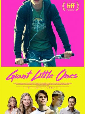 Маленькие гиганты / Giant Little Ones (2018)