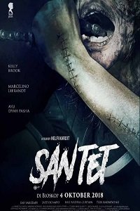 Черная магия / Santet (2018)