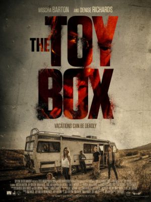 Фургон смерти / The Toybox (2017)