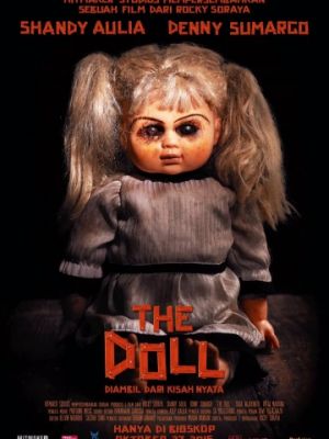 Кукла / The Doll (2016)