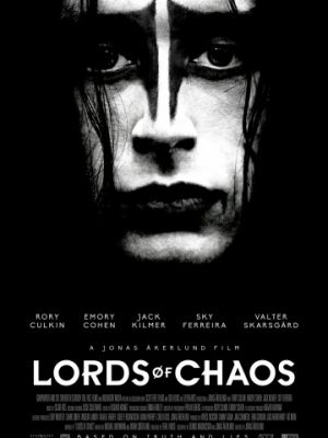 Властелины хаоса / Lords of Chaos (2018)