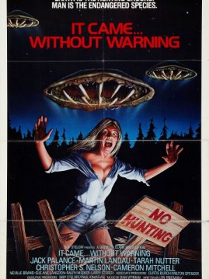 Без предупреждения / Without Warning (1980)