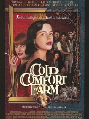 Неуютная ферма / Cold Comfort Farm (1994)