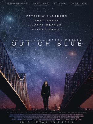 Из ниоткуда / Out of Blue (2018)