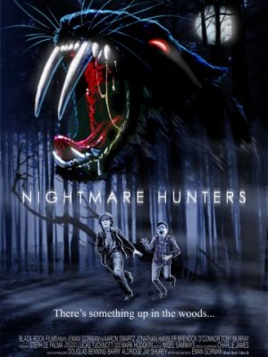 Молодые охотники: Зверь бевендинского / Young Hunters: The Beast of Bevendean (2015)