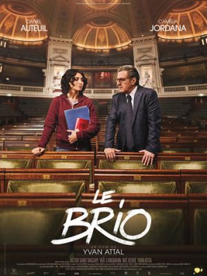 Блестяще / Le brio (2017)