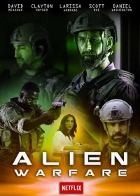 Инопланетное оружие / Alien Warfare (2019)