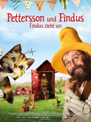 Петсон и Финдус. Финдус переезжает / Pettersson und Findus - Findus zieht um (2018)