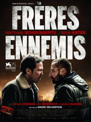 Верные враги / Fr?res ennemis (2018)