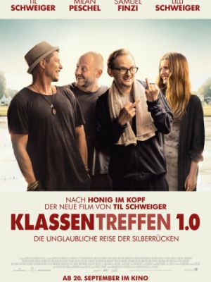 Встреча одноклассников / Klassentreffen 1.0 (2018)