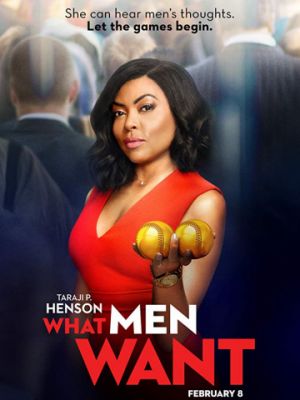 Чего хотят мужчины / What Men Want (2019)
