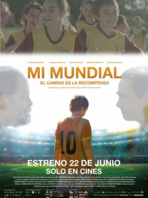 Мой Мундиаль / Mi Mundial (2017)
