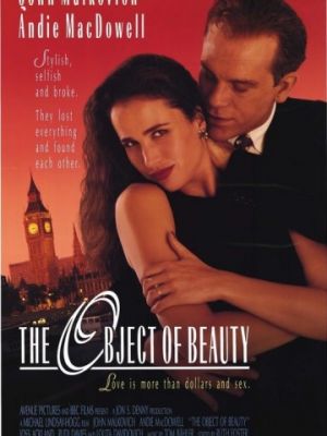 Предмет красоты / The Object of Beauty (1991)