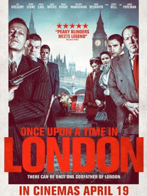 Однажды в Лондоне / Once Upon a Time in London (2019)