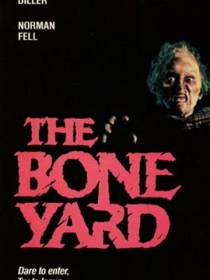 Оборотни старого морга / The Boneyard (1991)