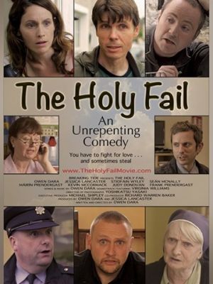 Полный провал / The Holy Fail (2018)