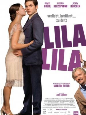 Мои слова, моя ложь, моя любовь / Lila, Lila (2009)