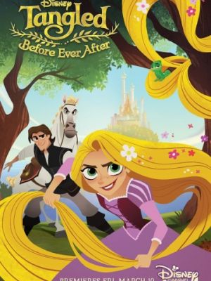 Рапунцель: Дорога к мечте / Tangled: Before Ever After (2017)